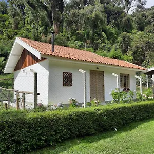 Casa de Férias Alto Da Roça - Alto Boa Vista -, Campos do Jordão