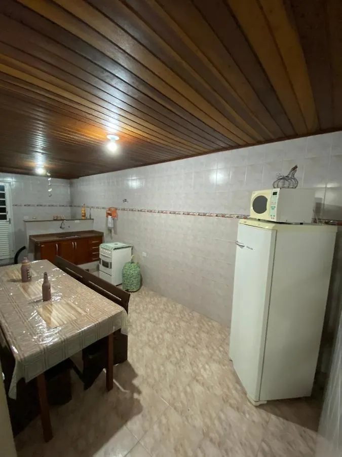 Casa Anexa Com Lareira Villa Campos do Jordao