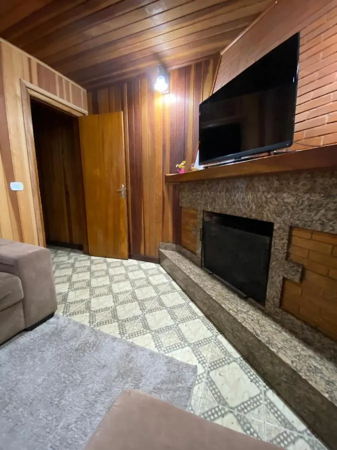 Casa Anexa Com Lareira Villa Campos do Jordao