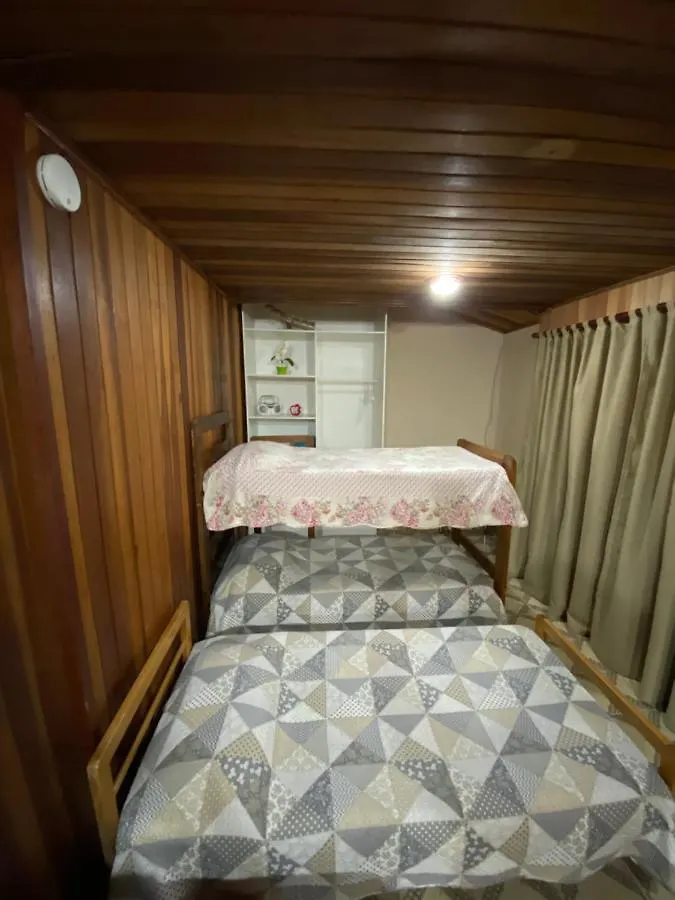Casa Anexa Com Lareira Villa Campos do Jordao 0*,  Brazil