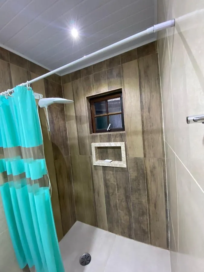 Holiday home Casa Anexa Com Lareira Villa Campos do Jordao Brazil