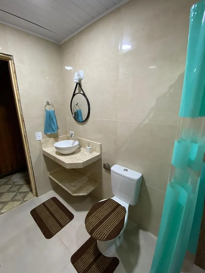 Casa Anexa Com Lareira Villa Campos do Jordao Holiday home