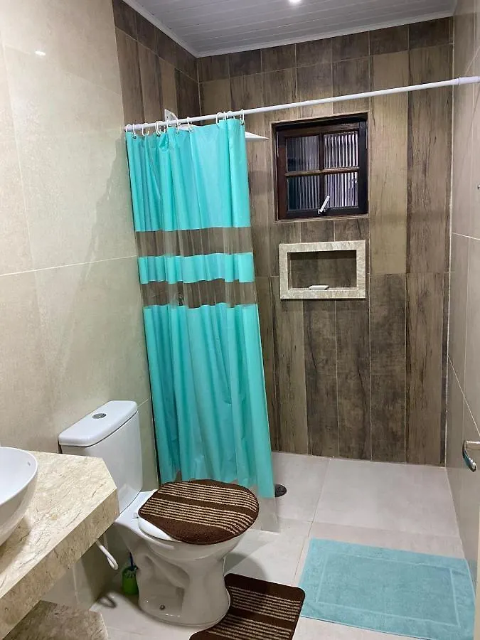 Holiday home Casa Anexa Com Lareira Villa Campos do Jordao
