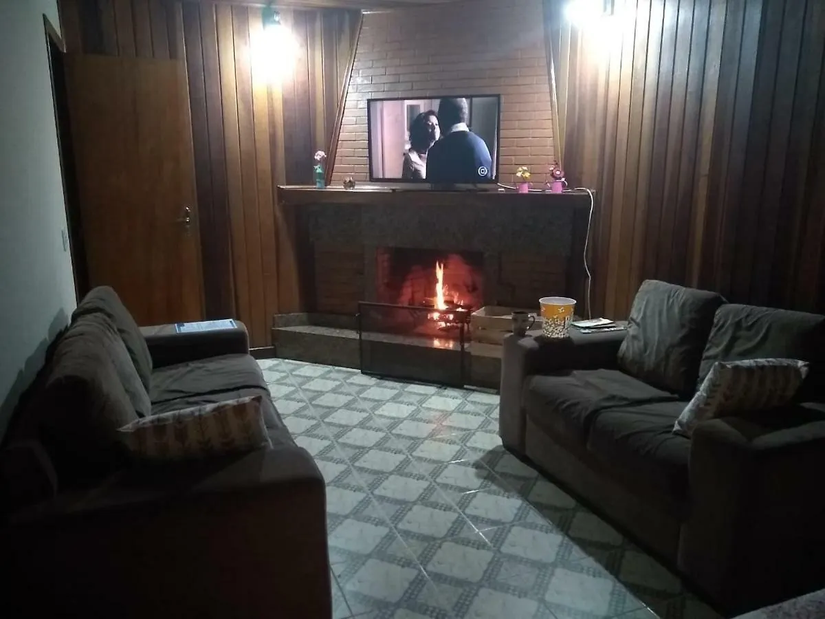 Casa Anexa Com Lareira Villa Campos do Jordao 0*,